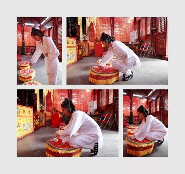 Taoist Rituals